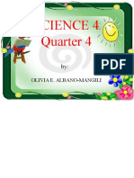 Cot PPT Science 4 Olivia