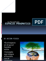 Espacio Pragmatico