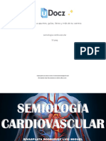 Semiologia Cardiovascular 156895 Downloable 3347256