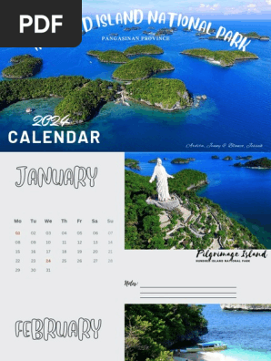 2024 Calendar