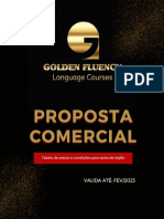Proposta Golden Fluency (1080 × 1350 PX)