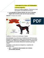 Semana 9 - Farmacologia (Sistema Gastrico)