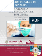 Httpsaludsinaloa - Gob.mxwp Contentuploads2017boletinesboletines Influenza2023Reporte20Semanal20Influenza20Sinaloa20