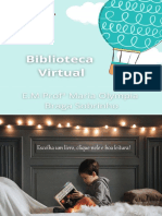 Biblioteca Virtual Da Escola Maria Olympia