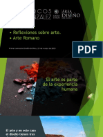 Clase Cuatro Cultura Del Arte