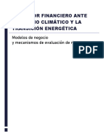 El Sector Financiero Ante El Cambio Climático y La Transición Energética-1-1