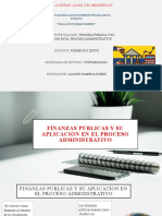 Finanzas Publicas