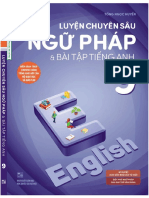 Luyện chuyên sâu Ngữ pháp và Bài tập tiếng Anh 9 (Tống Ngọc Huyền)