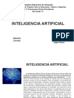 Inteligencia Artificial