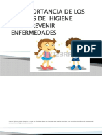 Higiene Taller