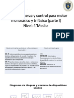 4H ELECTRICIDAD CONTROL ELECTRICO CIRCUITOS FUERZA CONTROL Parte 01 PARA ENTREGA