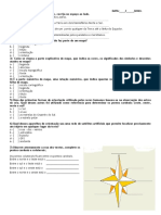 Atividades de Geografia Data