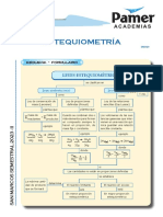 Quimica Sem9 Estequiometría