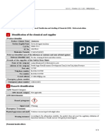 MSDS-Down Detergent Auxiliary EN