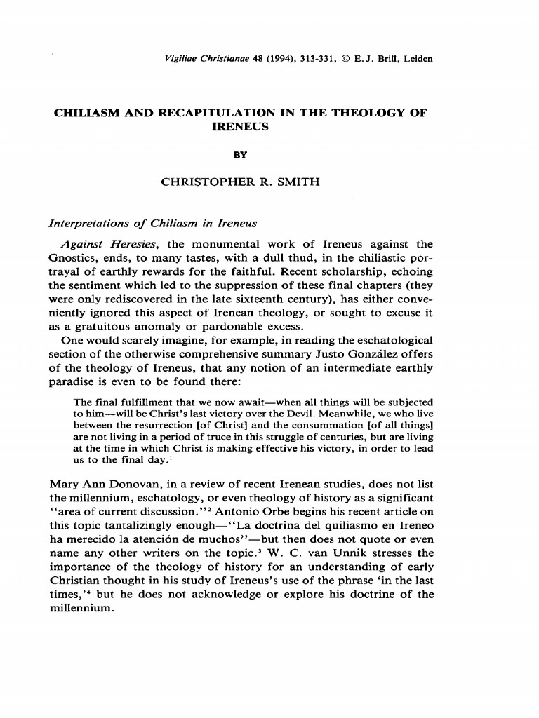 chiliasm-and-recapitulation-in-the-theology-of-ireneus-pdf-irenaeus