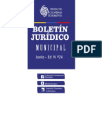 Boletin Jurídico No. 24