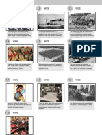 Storyboard Causes of Ww1