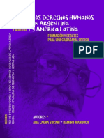 RIOSAL. Derechos Humanos en Argentina y América Latina.