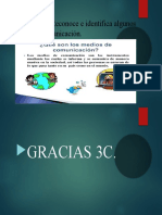 Medios de Comunicacion 24 Julio 2020