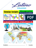 3a y 3b Geografía Mapas