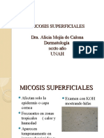 03 Micosis Superficiales 2018