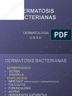 02 Dermatosis Bacterianas 2018