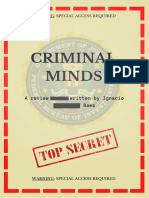 Review Criminal Minds