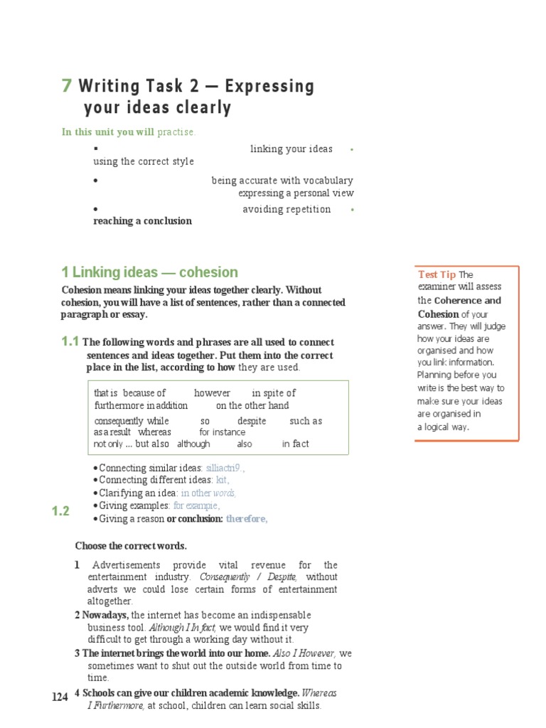 The official cambridge guide to ielts student s book with answers with