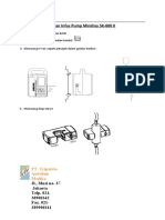 Petunjuk Penggunaan Infus Pump SK 600II Mindray SK Draft-1