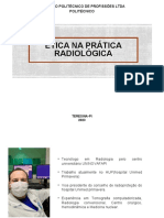 Etica em Radiologia