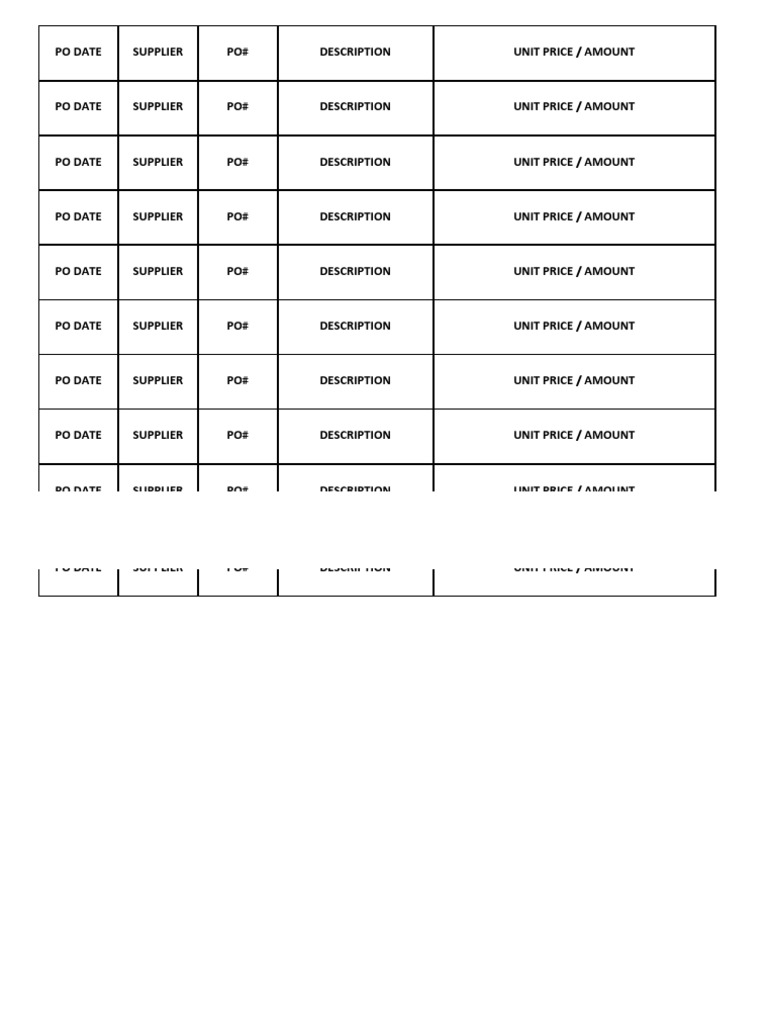 Contoh Header Buku PO | PDF | Law