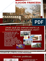 3ro-La Revolución Francesa