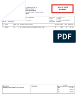 Nota Venta 320 Mts Cadena Media Ohiggins