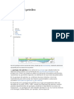 Geología Del Petróleo