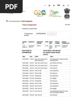 Courier Receipt - Mohd Asad Abbas 1943418