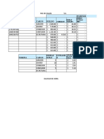 Rol de Pagos M.C 2do Conta