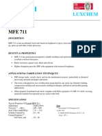 TDS Mfe 711 (New)