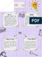 Ip Públicas: Tipos