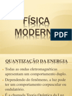 Física Moderna