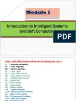 ELET442 - Intelligent Systems: Fuzzy Logic System Intro