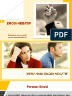 Melepas Belenggu Emosi Negatif - Opt