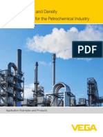 EN Level Pressure and Density Instrumentation For The Petrochemical Industry (US Brochure)
