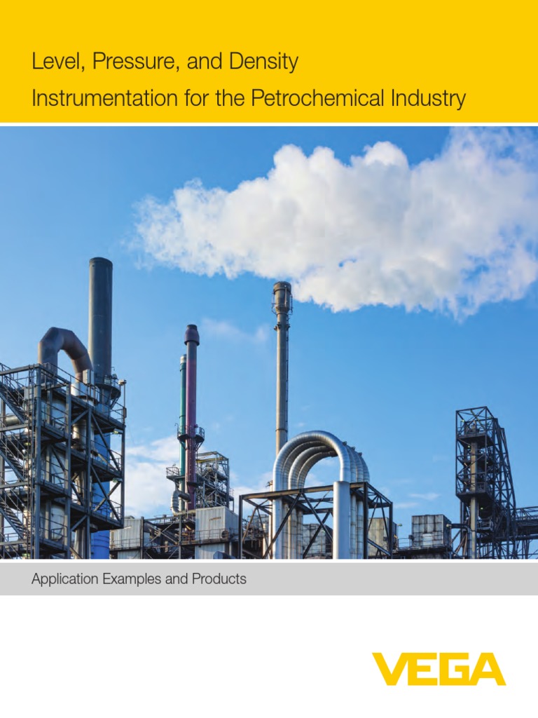 EN Level Pressure and Density Instrumentation For The Petrochemical ...