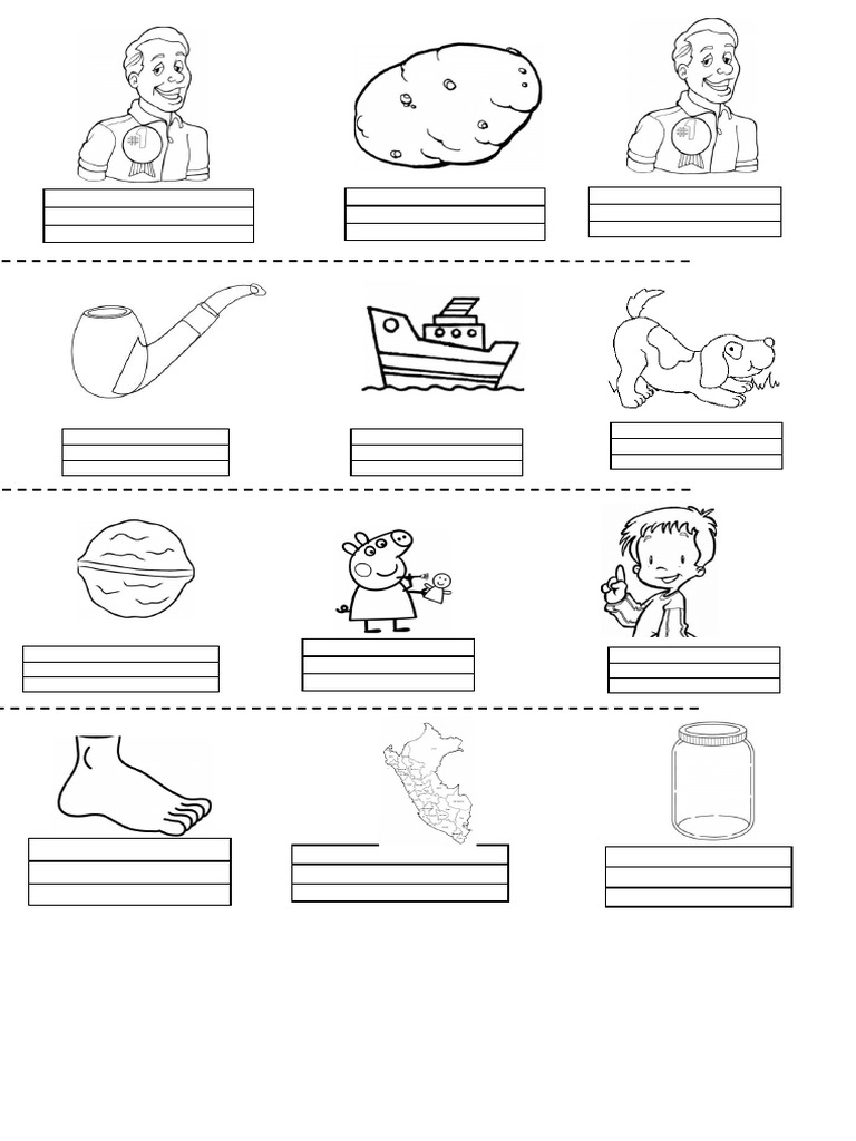 Dibujos con p y m pdf