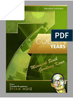 Ebook Golden Years - Memupuk Gemilang Karir