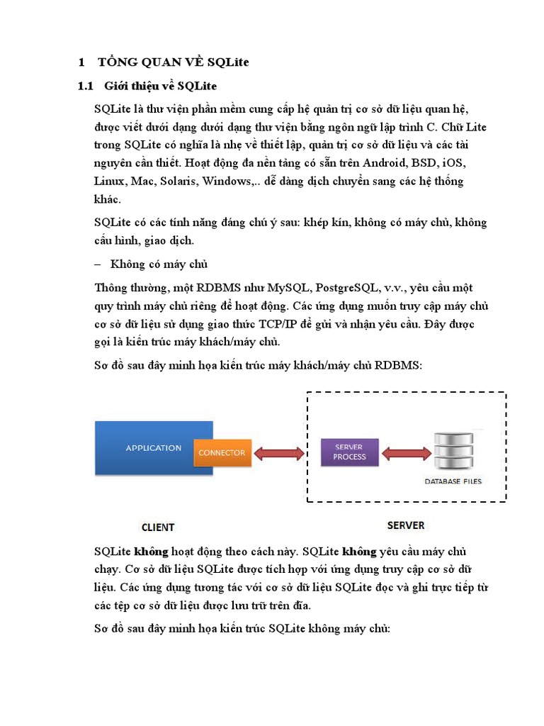 T ng quan v sqlite pdf