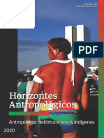 Antropologia Historica e Povos Indigenas