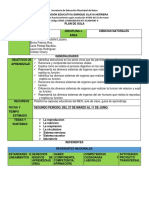 2do PERIODO PLAN DE AULA CIENCIAS NATURALES 2023