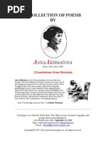 Download Akhmatova Anna - A Collection of Poems by api-3702102 SN6571869 doc pdf
