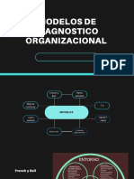 Modelos de Diagnostico Organizacional